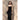Black Knit Spaghetti Strap Dress