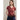 Pima Cotton, Mulberry Silk, and Linen Blend V-Neck T-Shirt