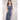 Backless Knit Maxi Dress for Summer