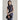 Mandarin Collar Lace Qipao Dress