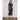 Elegant Asymmetrical Neck Slim Fit Dress