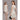 Back-Tie Square & U-Neck Bodycon Dress