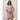 Square Neck Sleeveless Dress with Culottes