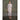 Mandarin Collar Lantern-Sleeve Dress